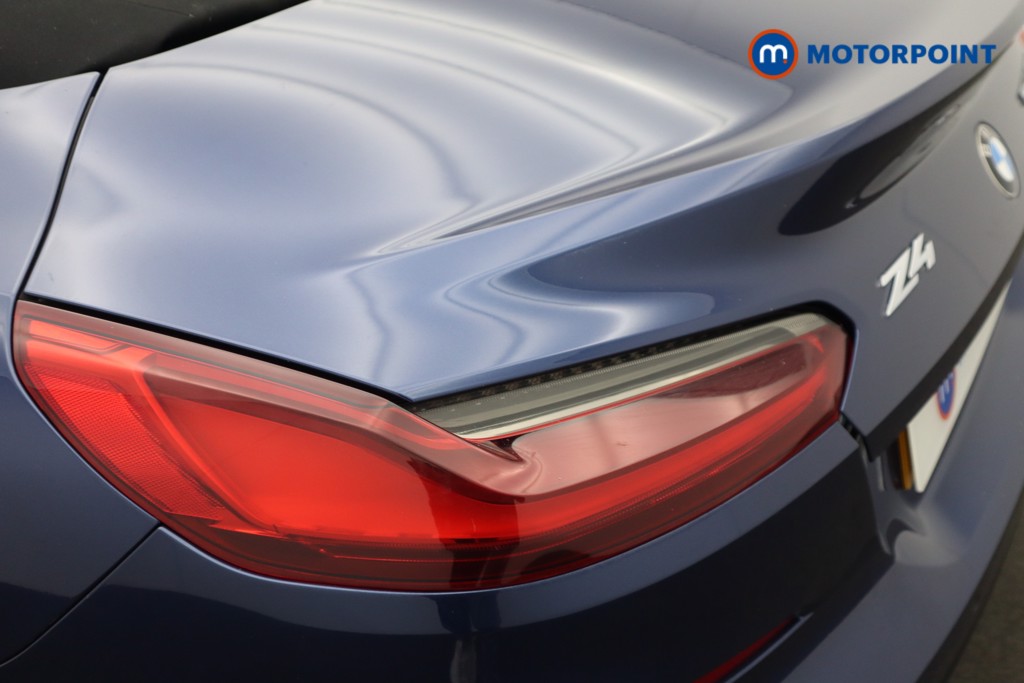 BMW Z4 Sport Automatic Petrol Convertible - Stock Number (1526637) - 27th supplementary image