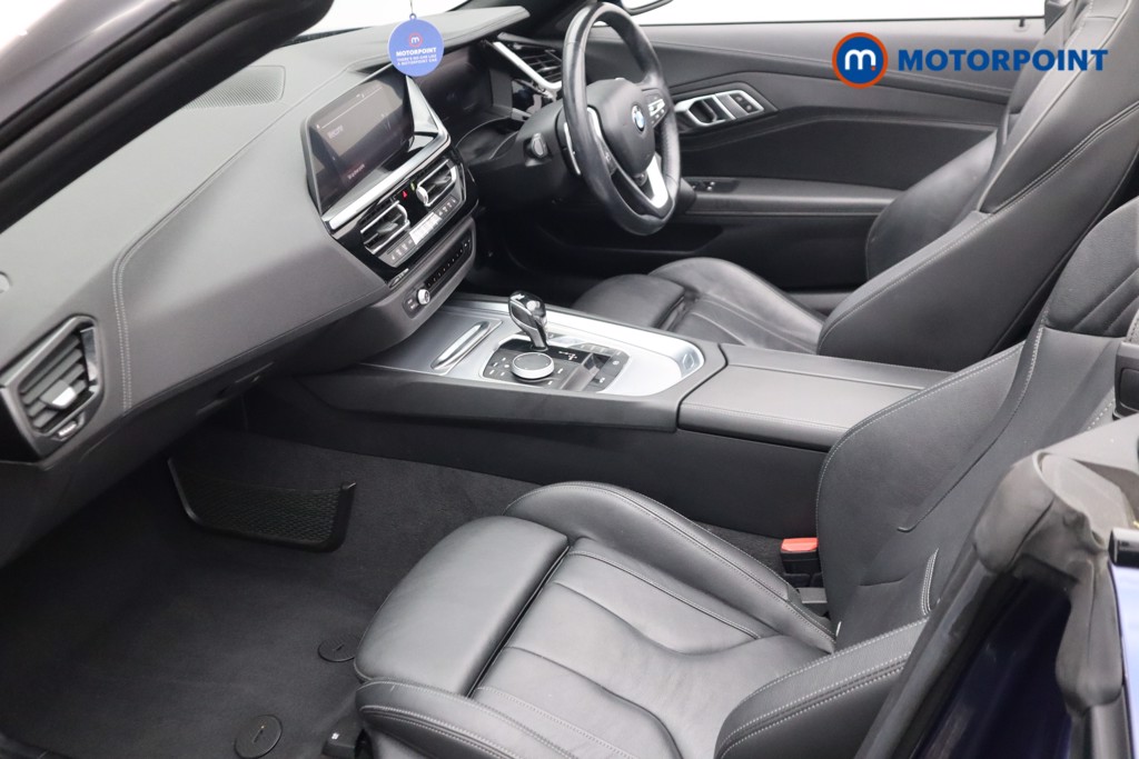 BMW Z4 Sport Automatic Petrol Convertible - Stock Number (1526637) - 1st supplementary image