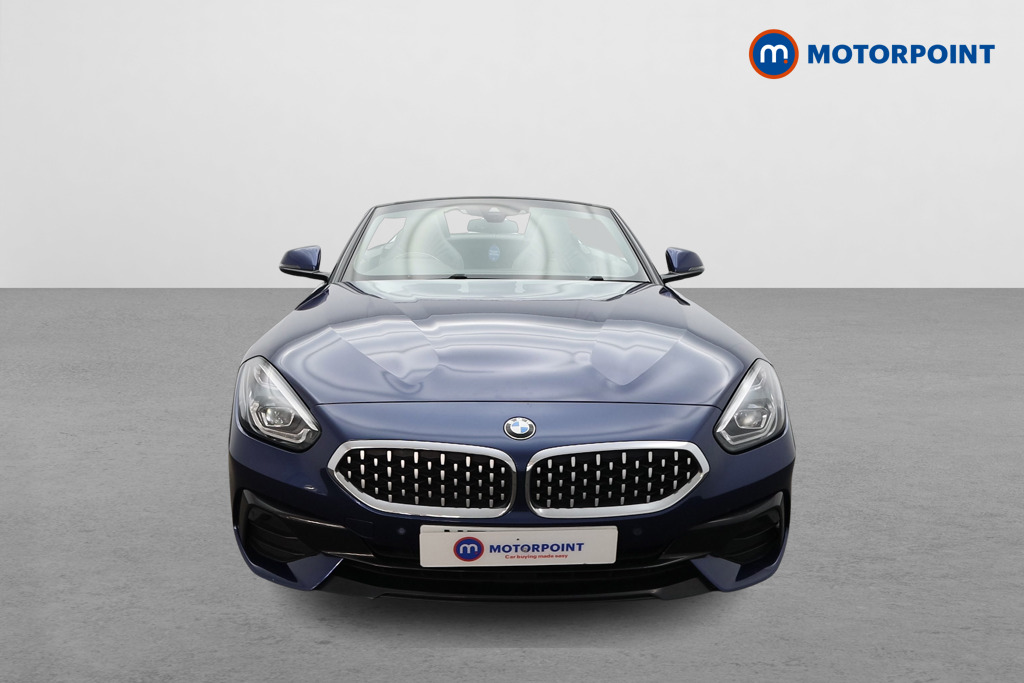 BMW Z4 Sport Automatic Petrol Convertible - Stock Number (1526637) - Front bumper