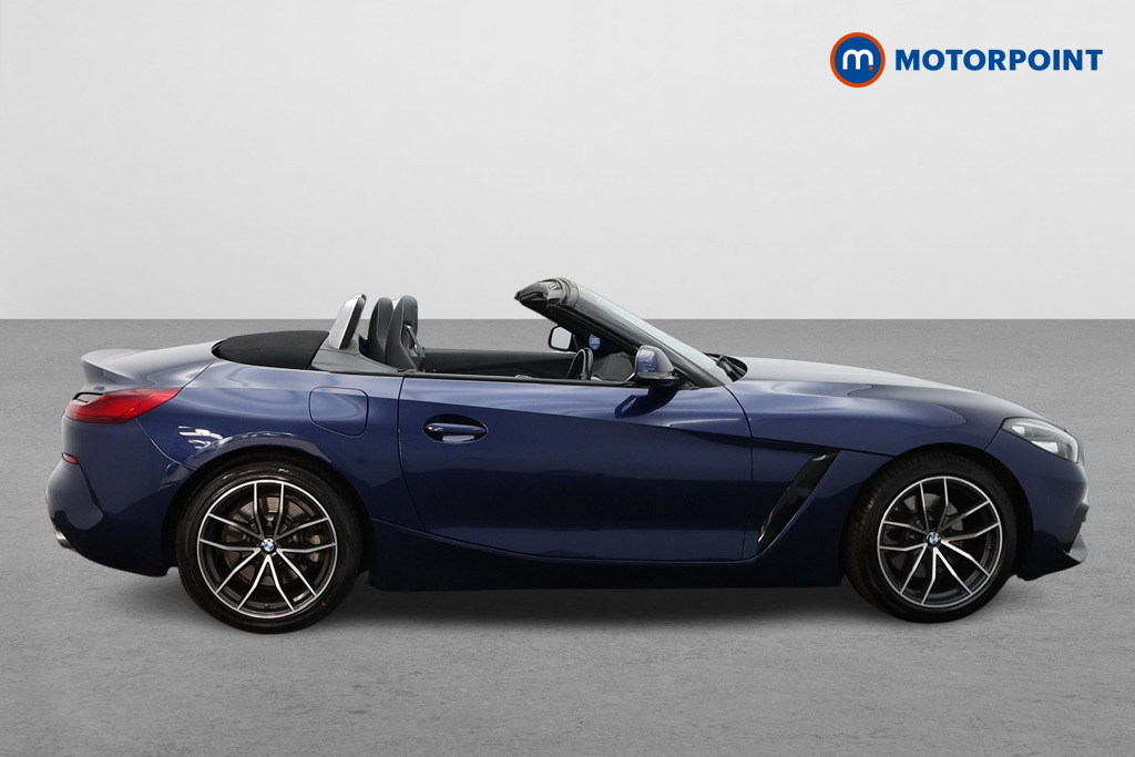 BMW Z4 Sport Automatic Petrol Convertible - Stock Number (1526637) - Drivers side
