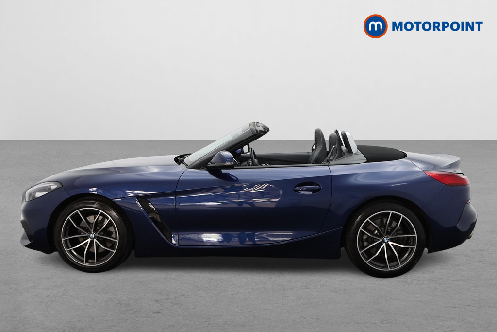 BMW Z4 Sport Automatic Petrol Convertible - Stock Number (1526637) - Passenger side