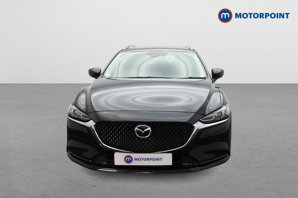 Mazda 6 Se-L Manual Petrol Estate - Stock Number (1527057) - Front bumper