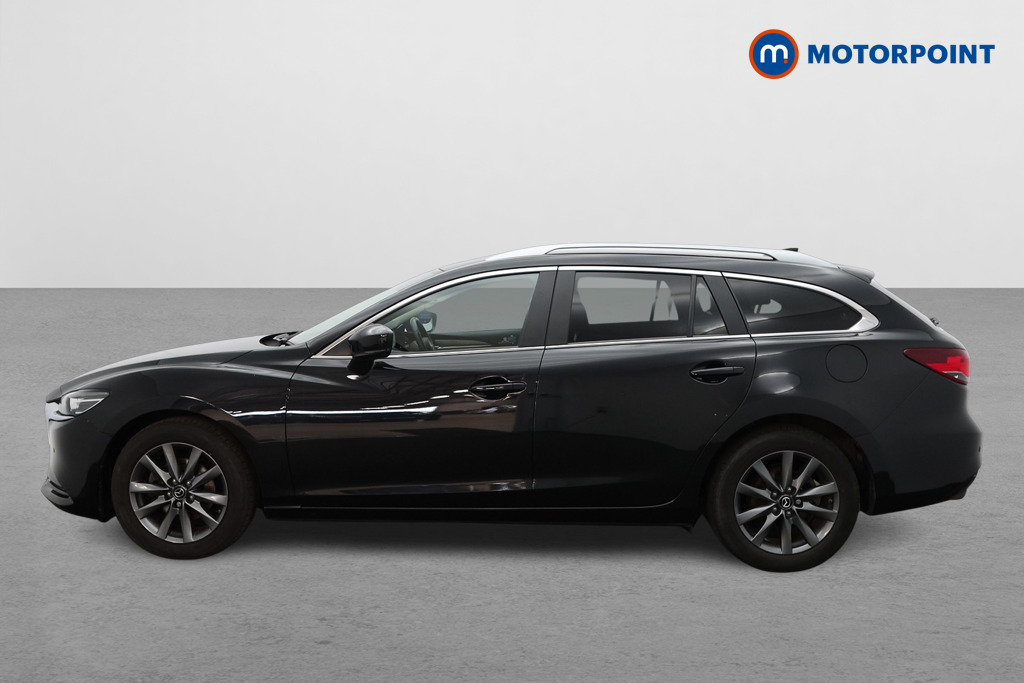 Mazda 6 Se-L Manual Petrol Estate - Stock Number (1527057) - Passenger side