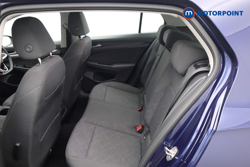 Volkswagen Golf Life Automatic Diesel Hatchback - Stock Number (1527926) - 2nd supplementary image