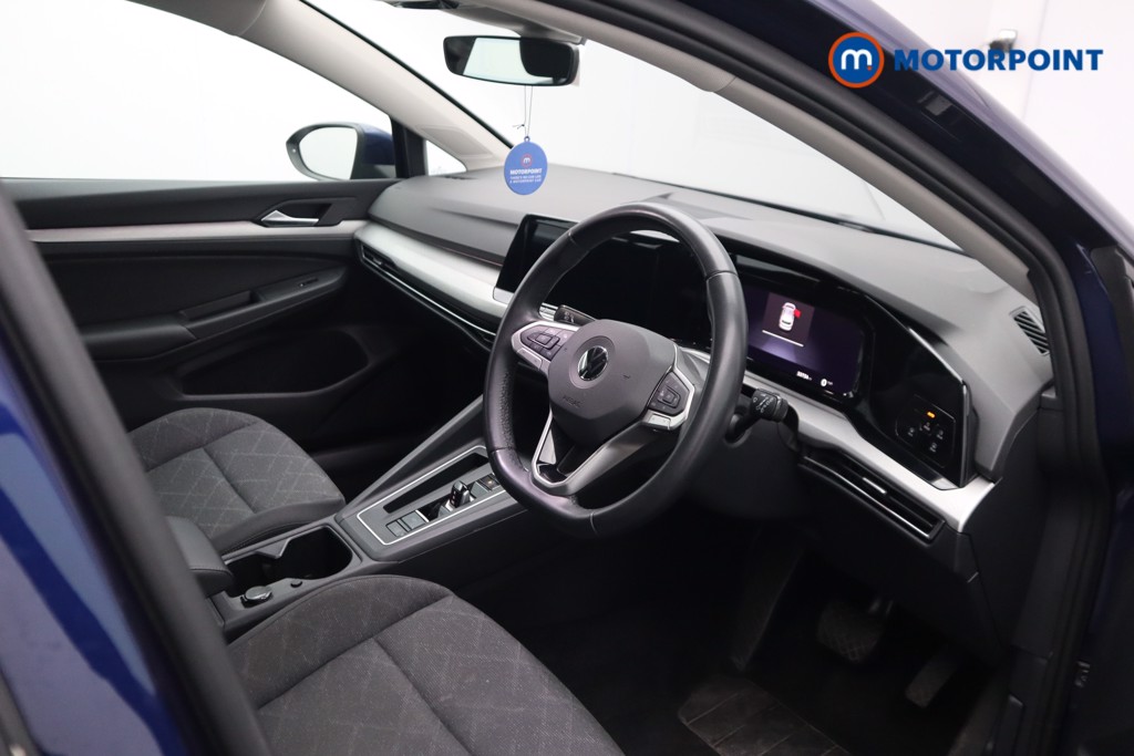 Volkswagen Golf Life Automatic Diesel Hatchback - Stock Number (1527926) - 3rd supplementary image
