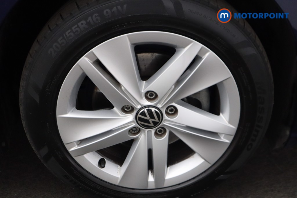 Volkswagen Golf Life Automatic Diesel Hatchback - Stock Number (1527926) - 19th supplementary image