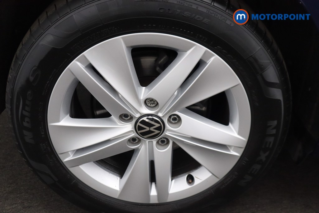Volkswagen Golf Life Automatic Diesel Hatchback - Stock Number (1527926) - 21st supplementary image