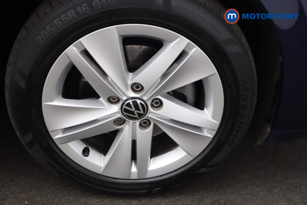 Volkswagen Golf Life Automatic Diesel Hatchback - Stock Number (1527926) - 22nd supplementary image