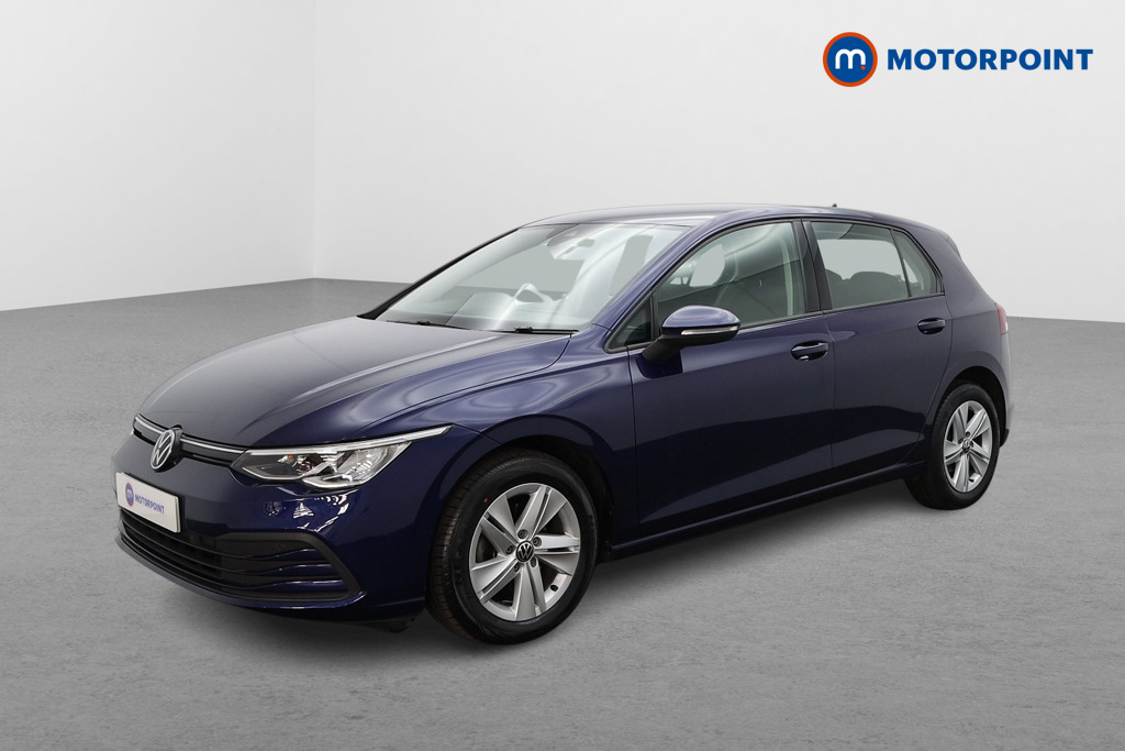 Volkswagen Golf Life Automatic Diesel Hatchback - Stock Number (1527926) - Passenger side front corner