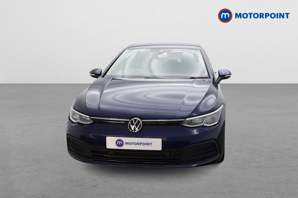 Volkswagen Golf Life Automatic Diesel Hatchback - Stock Number (1527926) - Front bumper