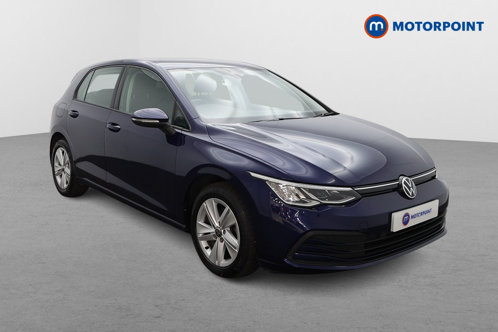Volkswagen Golf Life Automatic Diesel Hatchback - Stock Number (1527926) - Drivers side front corner