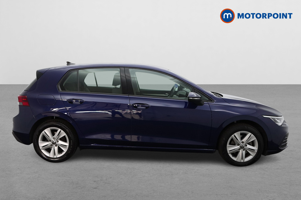 Volkswagen Golf Life Automatic Diesel Hatchback - Stock Number (1527926) - Drivers side