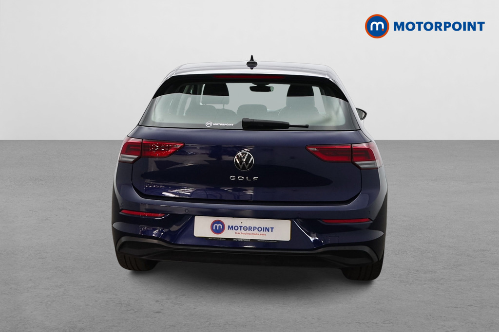 Volkswagen Golf Life Automatic Diesel Hatchback - Stock Number (1527926) - Rear bumper