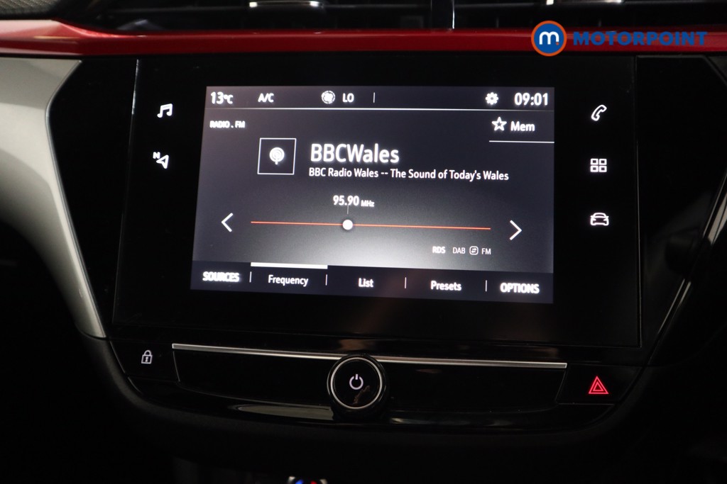 Vauxhall Corsa Gs Line Manual Petrol Hatchback - Stock Number (1528179) - 6th supplementary image
