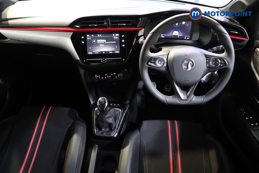 Vauxhall Corsa Gs Line Manual Petrol Hatchback - Stock Number (1528179) - 1st supplementary image