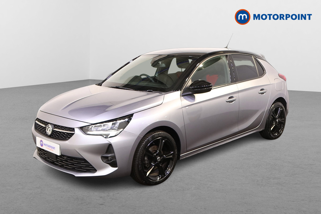 Vauxhall Corsa Gs Line Manual Petrol Hatchback - Stock Number (1528179) - Passenger side front corner