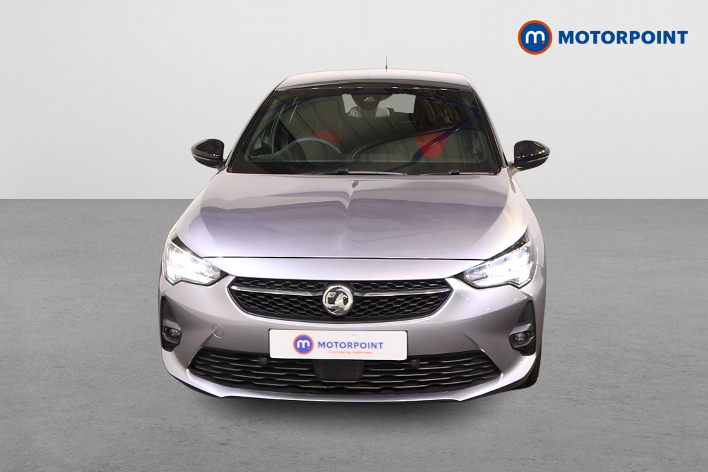 Vauxhall Corsa Gs Line Manual Petrol Hatchback - Stock Number (1528179) - Front bumper