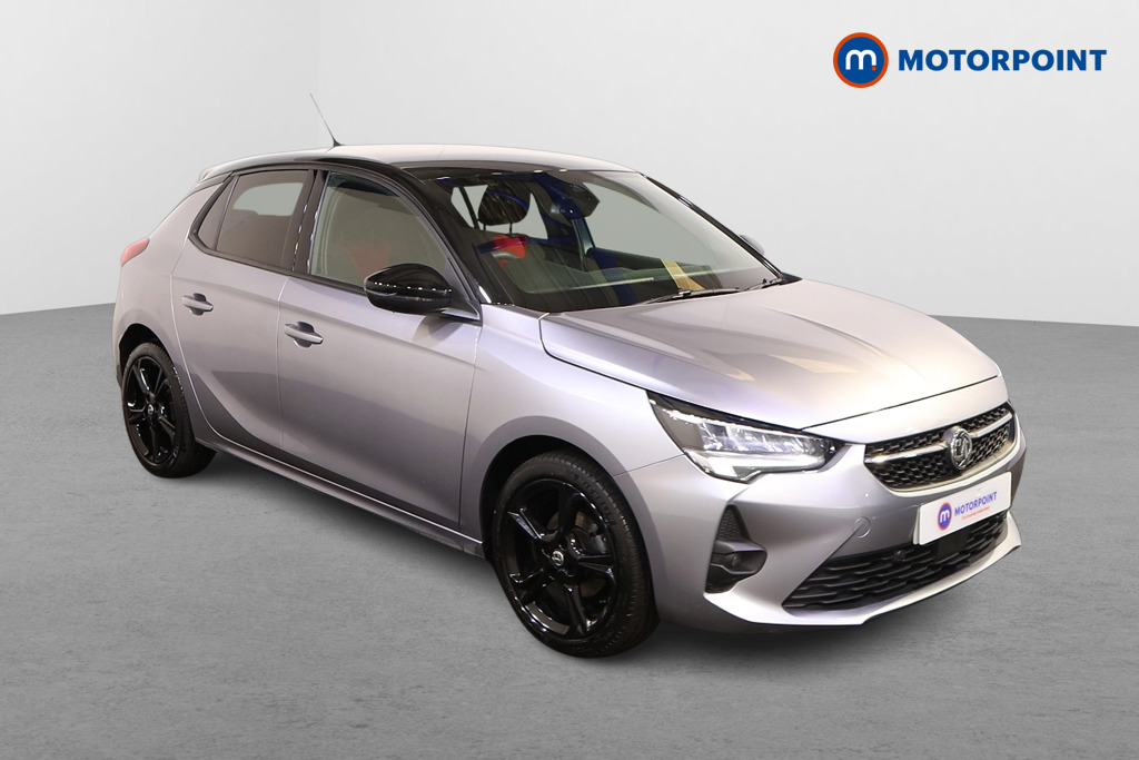 Vauxhall Corsa Gs Line Manual Petrol Hatchback - Stock Number (1528179) - Drivers side front corner