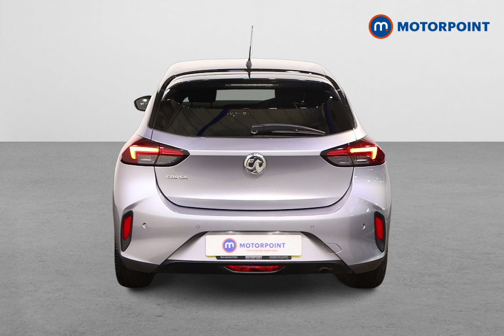 Vauxhall Corsa Gs Line Manual Petrol Hatchback - Stock Number (1528179) - Rear bumper