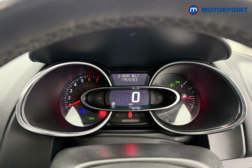 Renault Clio Gt Line Manual Petrol Hatchback - Stock Number (1528433) - 5th supplementary image