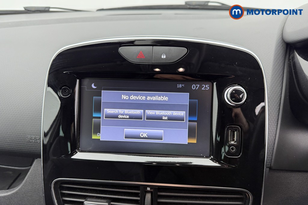 Renault Clio Gt Line Manual Petrol Hatchback - Stock Number (1528433) - 8th supplementary image