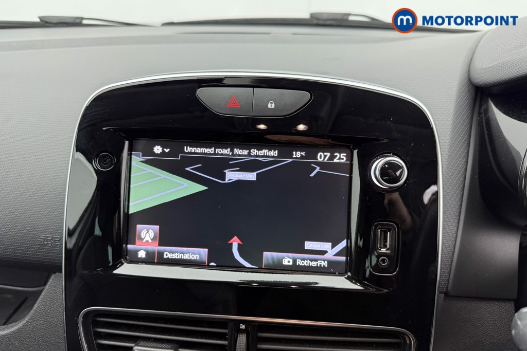 Renault Clio Gt Line Manual Petrol Hatchback - Stock Number (1528433) - 9th supplementary image