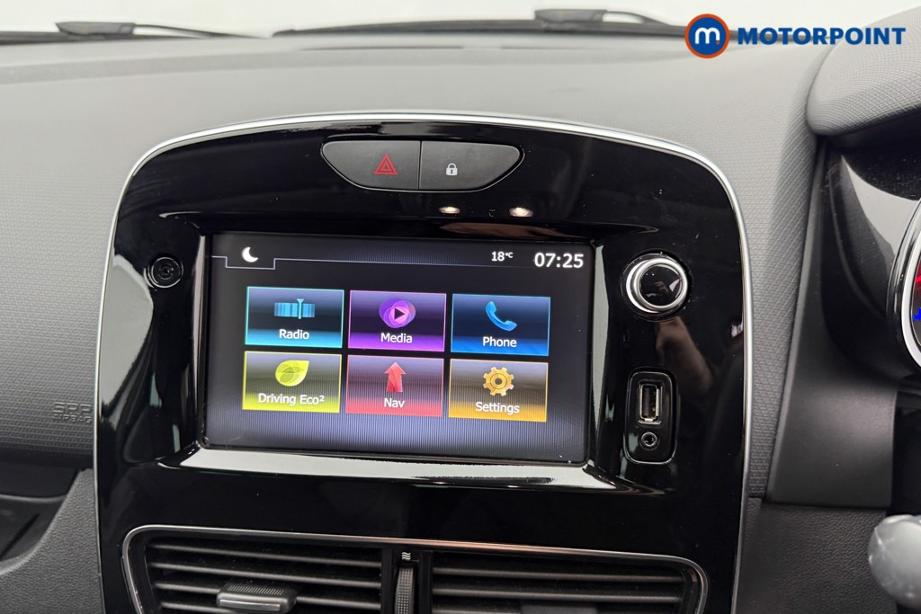 Renault Clio Gt Line Manual Petrol Hatchback - Stock Number (1528433) - 10th supplementary image