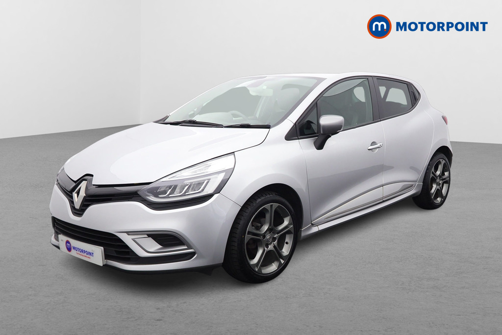 Renault Clio Gt Line Manual Petrol Hatchback - Stock Number (1528433) - Passenger side front corner