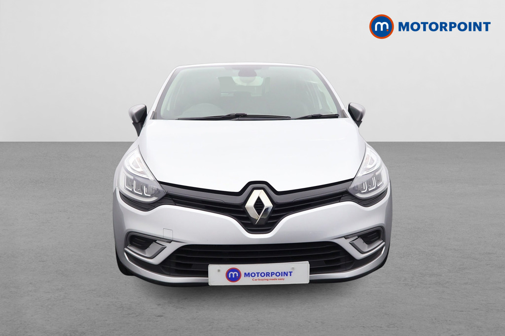 Renault Clio Gt Line Manual Petrol Hatchback - Stock Number (1528433) - Front bumper