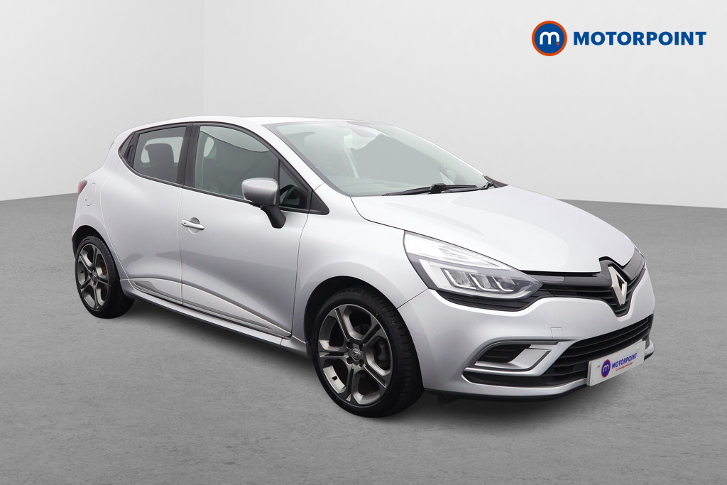 Renault Clio Gt Line Manual Petrol Hatchback - Stock Number (1528433) - Drivers side front corner
