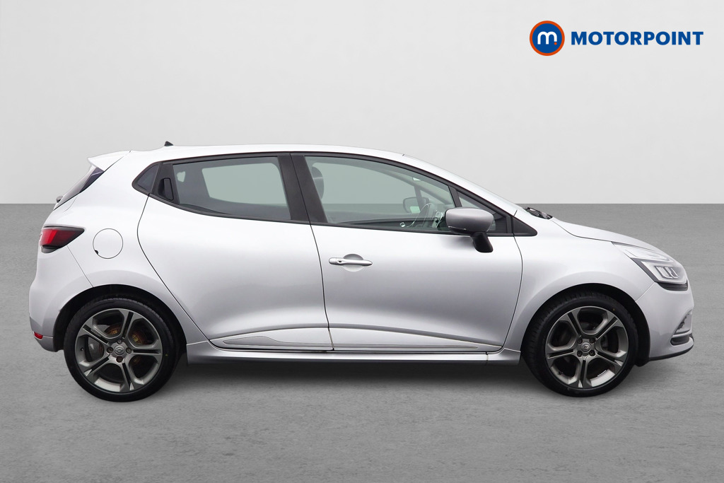 Renault Clio Gt Line Manual Petrol Hatchback - Stock Number (1528433) - Drivers side