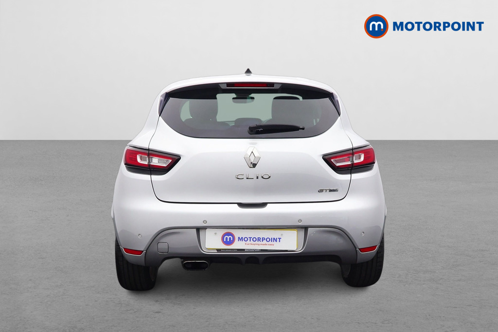 Renault Clio Gt Line Manual Petrol Hatchback - Stock Number (1528433) - Rear bumper