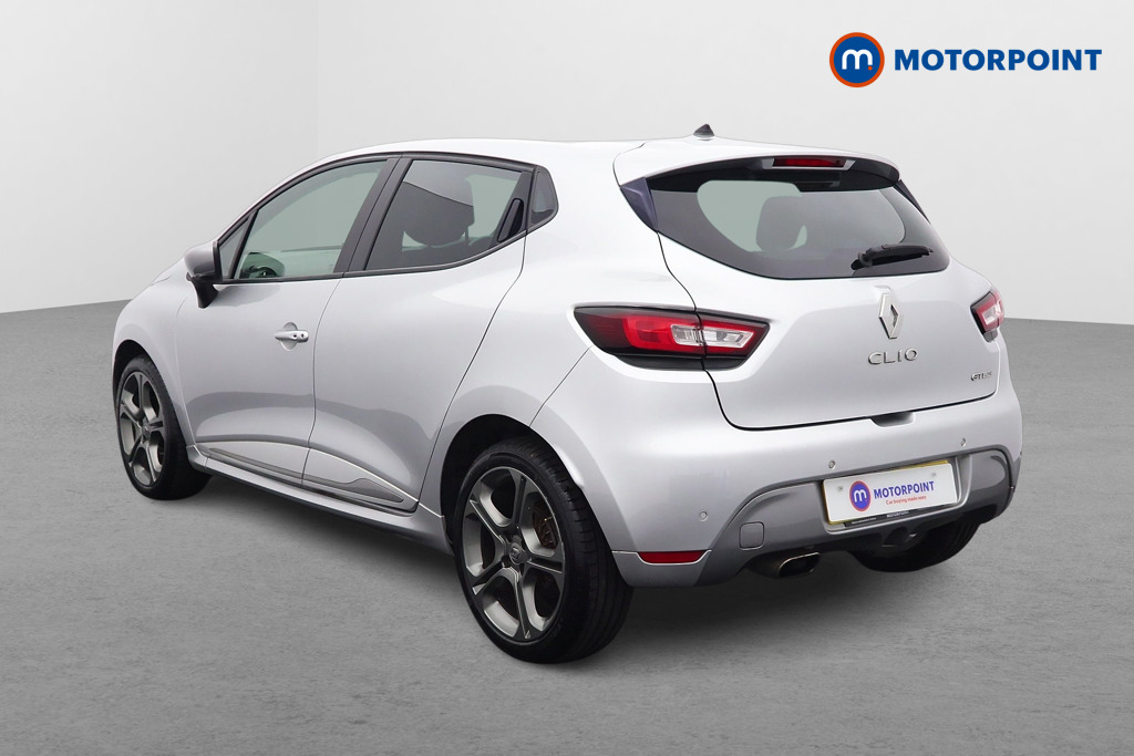Renault Clio Gt Line Manual Petrol Hatchback - Stock Number (1528433) - Passenger side rear corner