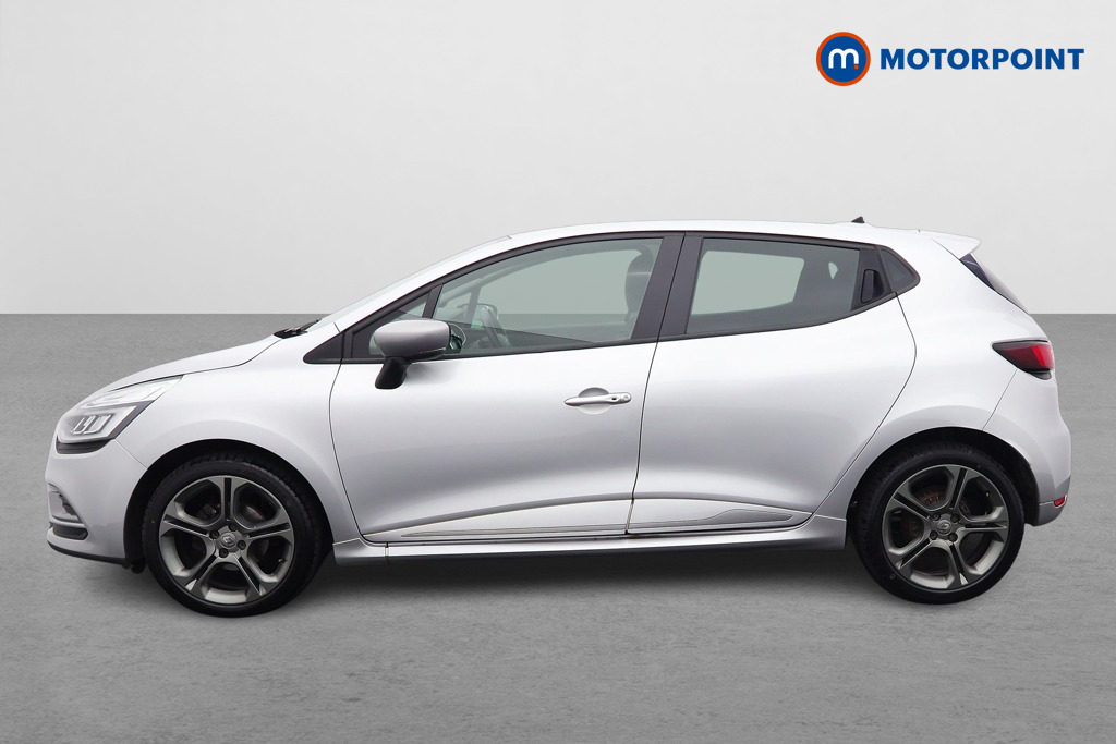 Renault Clio Gt Line Manual Petrol Hatchback - Stock Number (1528433) - Passenger side