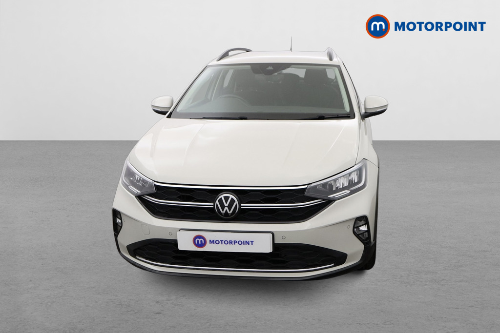 Volkswagen Taigo Life Manual Petrol SUV - Stock Number (1528680) - Front bumper