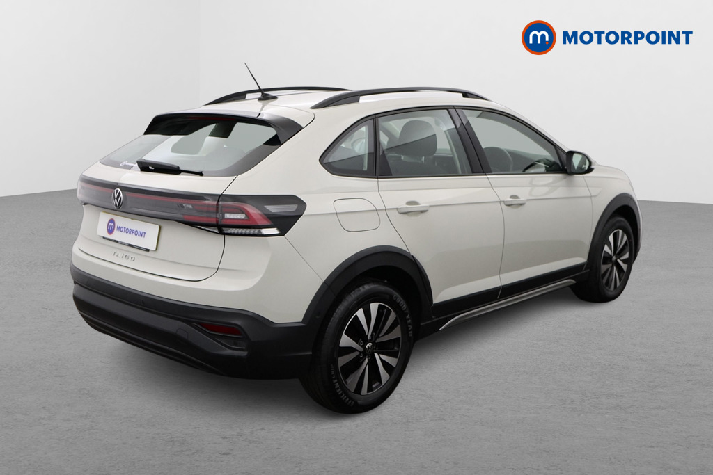 Volkswagen Taigo Life Manual Petrol SUV - Stock Number (1528680) - Drivers side rear corner