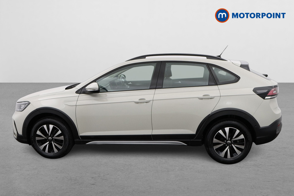 Volkswagen Taigo Life Manual Petrol SUV - Stock Number (1528680) - Passenger side