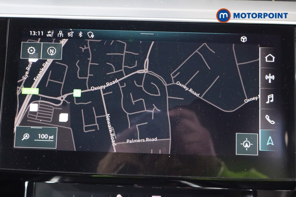 Audi E-Tron S Line Automatic Electric SUV - Stock Number (1529190) - 2nd supplementary image