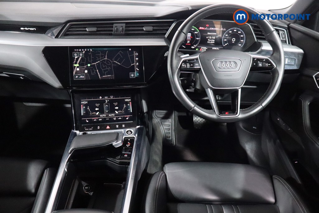 Audi E-Tron S Line Automatic Electric SUV - Stock Number (1529190) - 3rd supplementary image