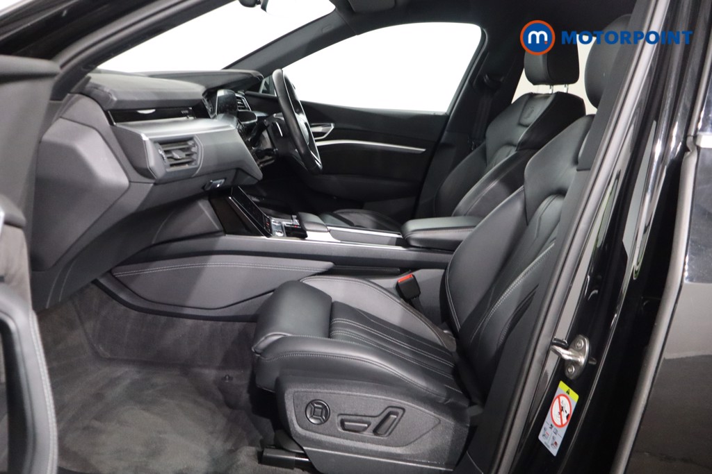 Audi E-Tron S Line Automatic Electric SUV - Stock Number (1529190) - 4th supplementary image