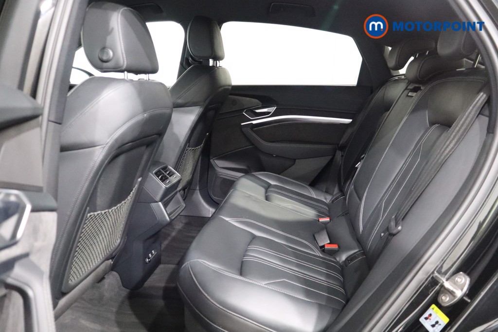 Audi E-Tron S Line Automatic Electric SUV - Stock Number (1529190) - 5th supplementary image
