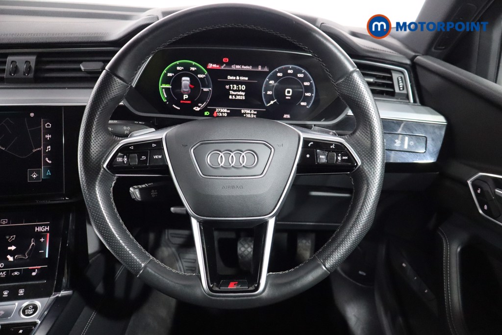 Audi E-Tron S Line Automatic Electric SUV - Stock Number (1529190) - 6th supplementary image