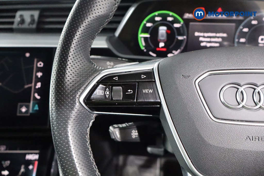 Audi E-Tron S Line Automatic Electric SUV - Stock Number (1529190) - 7th supplementary image
