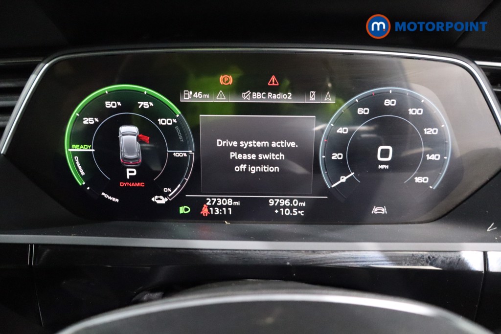 Audi E-Tron S Line Automatic Electric SUV - Stock Number (1529190) - 14th supplementary image