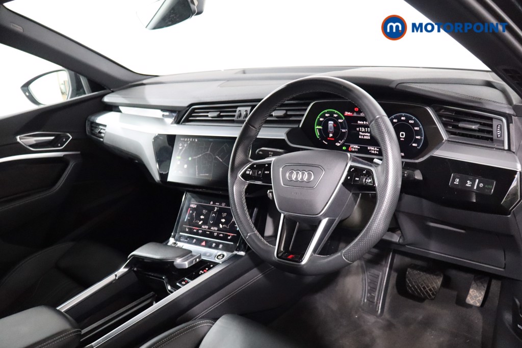 Audi E-Tron S Line Automatic Electric SUV - Stock Number (1529190) - 27th supplementary image
