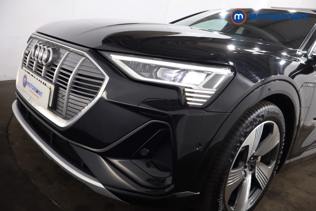 Audi E-Tron S Line Automatic Electric SUV - Stock Number (1529190) - 28th supplementary image