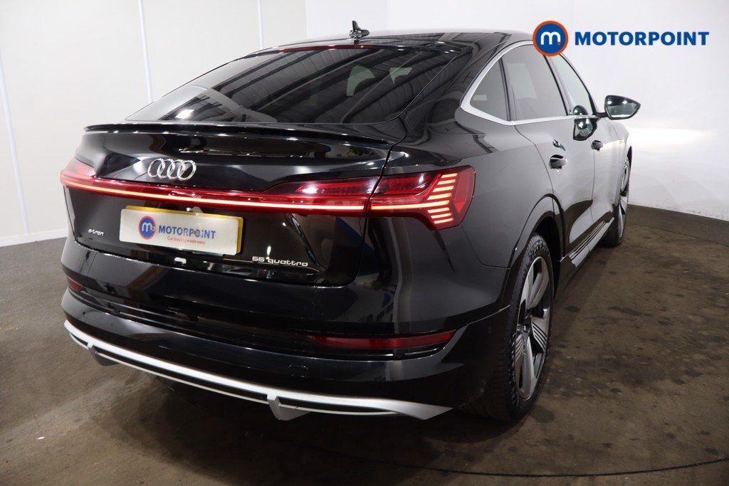 Audi E-Tron S Line Automatic Electric SUV - Stock Number (1529190) - 30th supplementary image