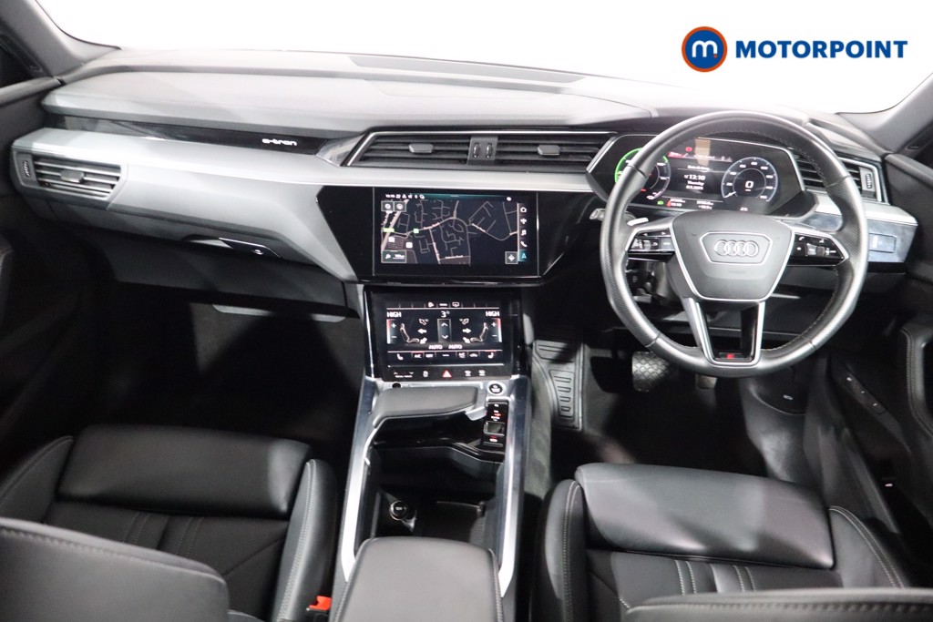 Audi E-Tron S Line Automatic Electric SUV - Stock Number (1529190) - 1st supplementary image