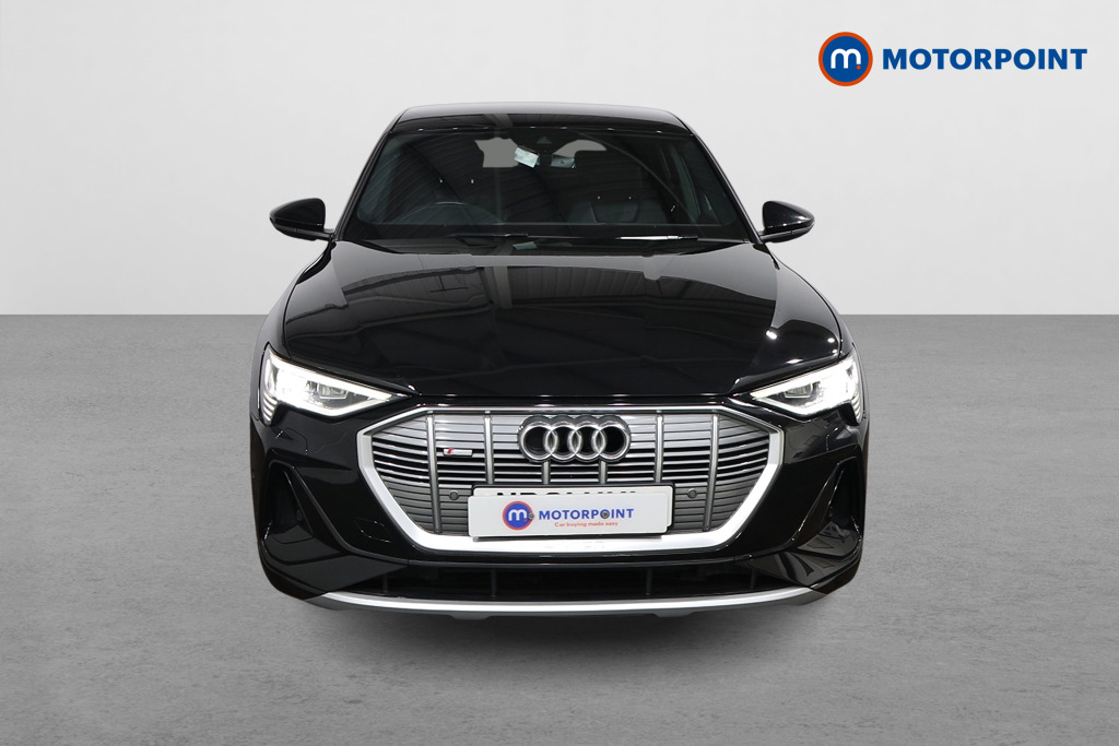 Audi E-Tron S Line Automatic Electric SUV - Stock Number (1529190) - Front bumper
