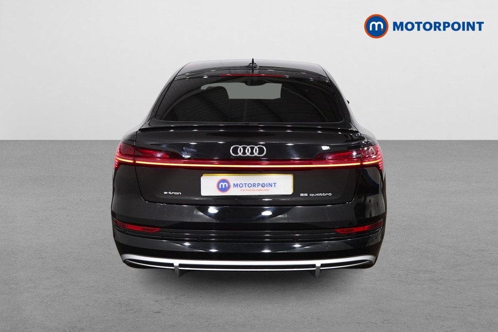 Audi E-Tron S Line Automatic Electric SUV - Stock Number (1529190) - Rear bumper